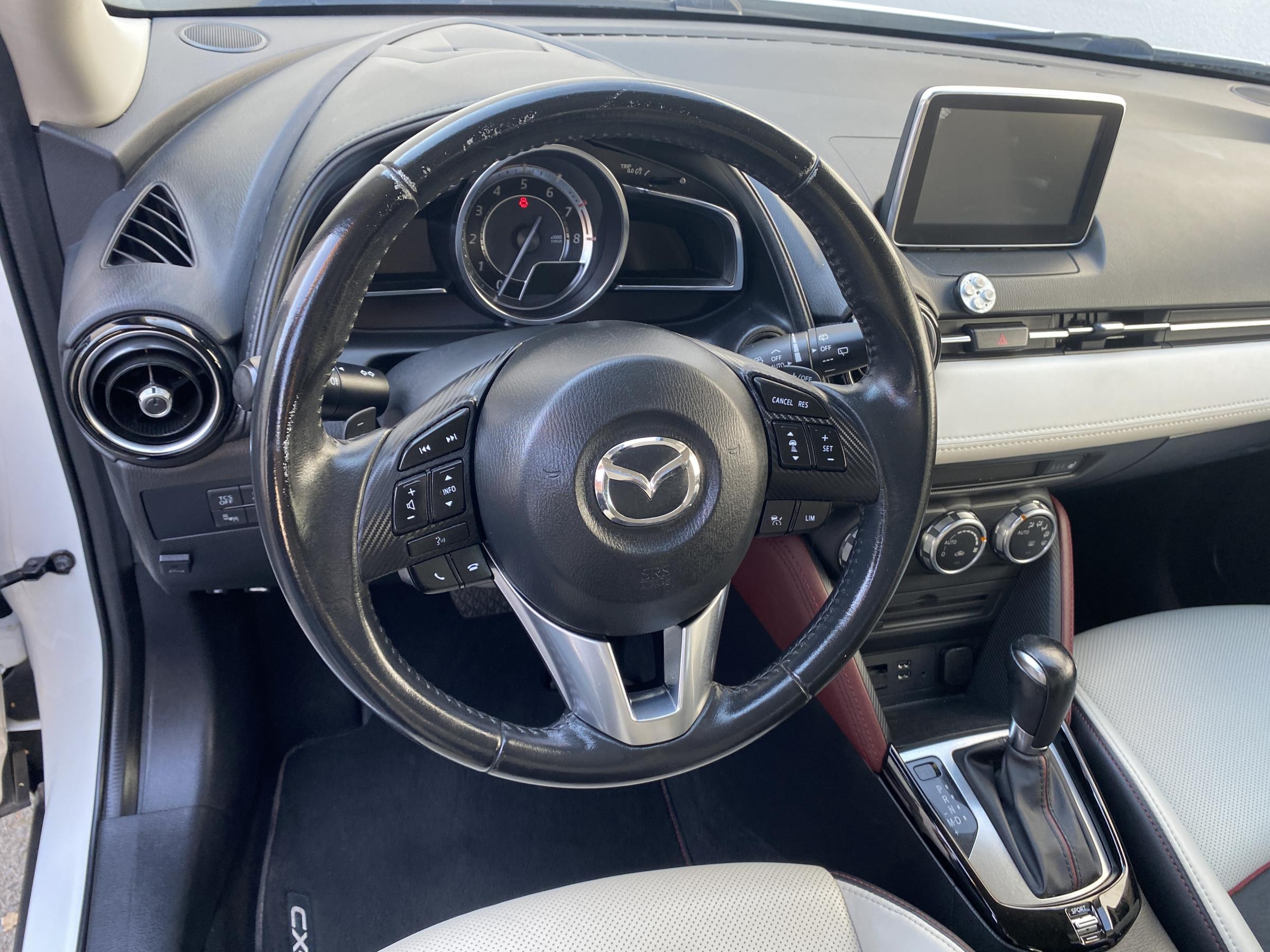 Mazda CX-3, 2016 - pohled č. 14