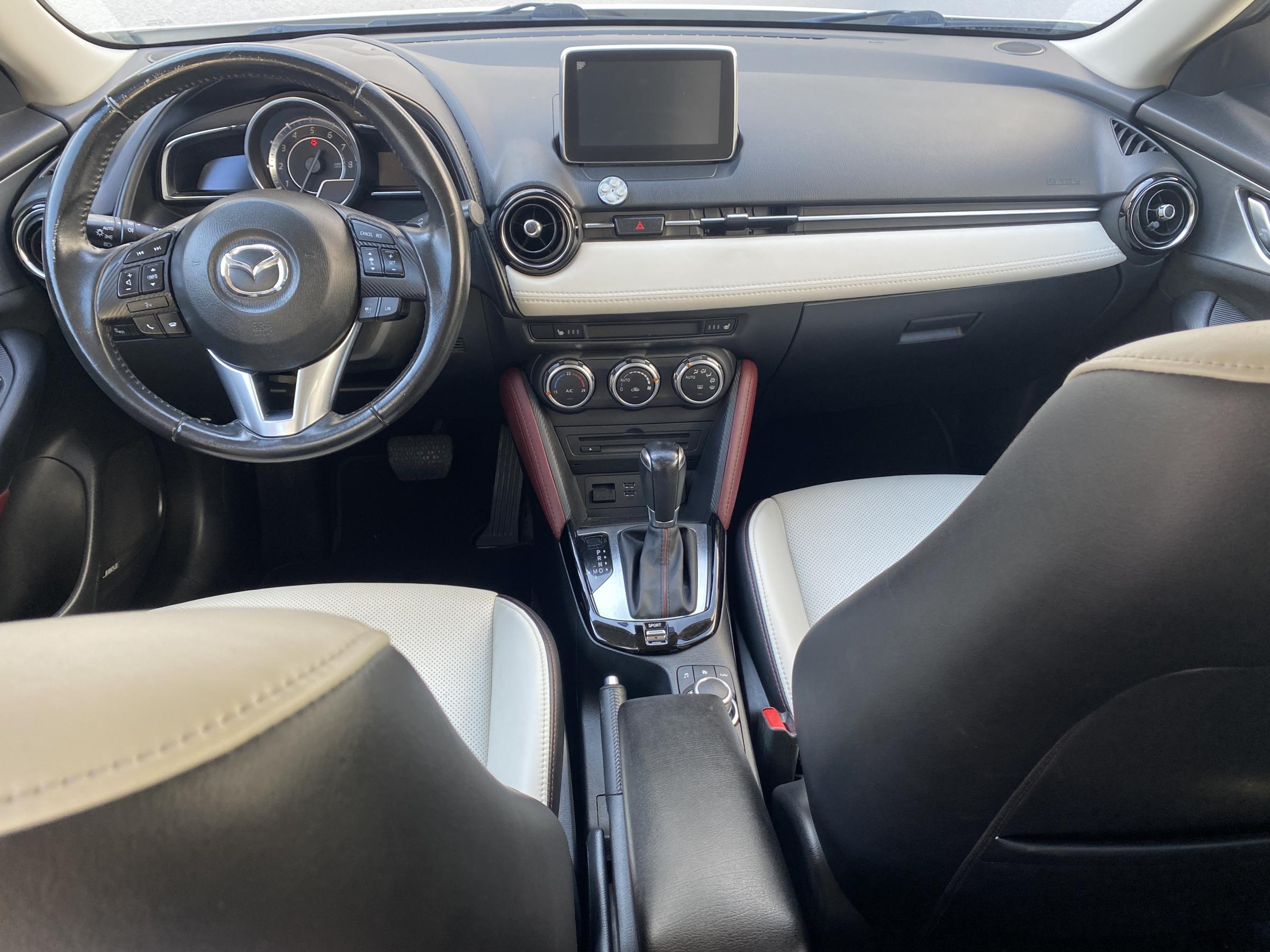 Mazda CX-3, 2016 - pohled č. 9