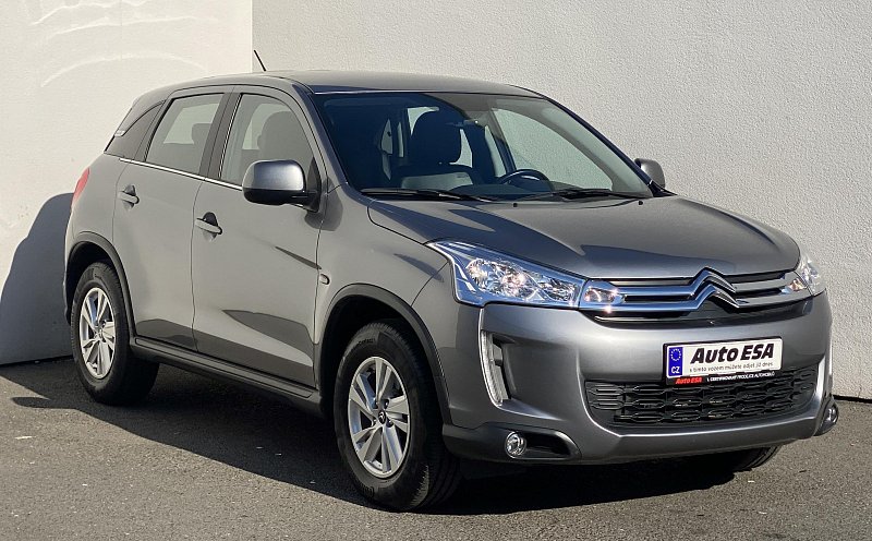 Citroën C4 Aircross 1.8 HDi Tendance 4X4