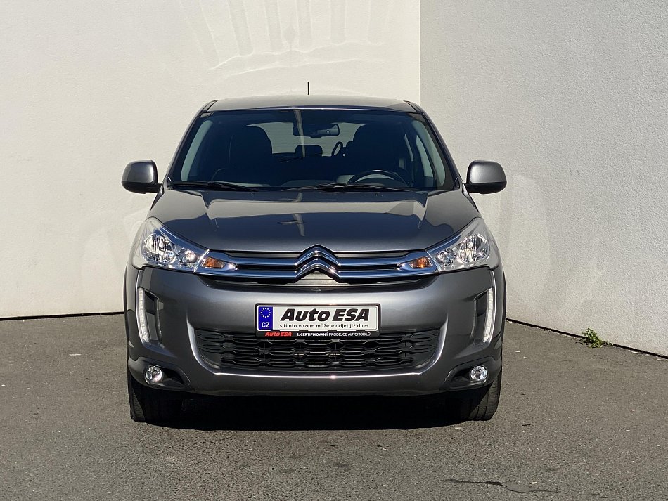 Citroën C4 Aircross 1.8 HDi Tendance 4X4