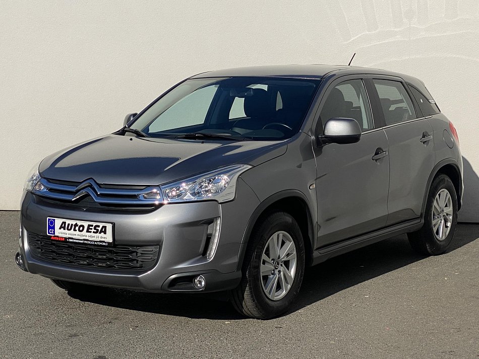 Citroën C4 Aircross 1.8 HDi Tendance 4X4