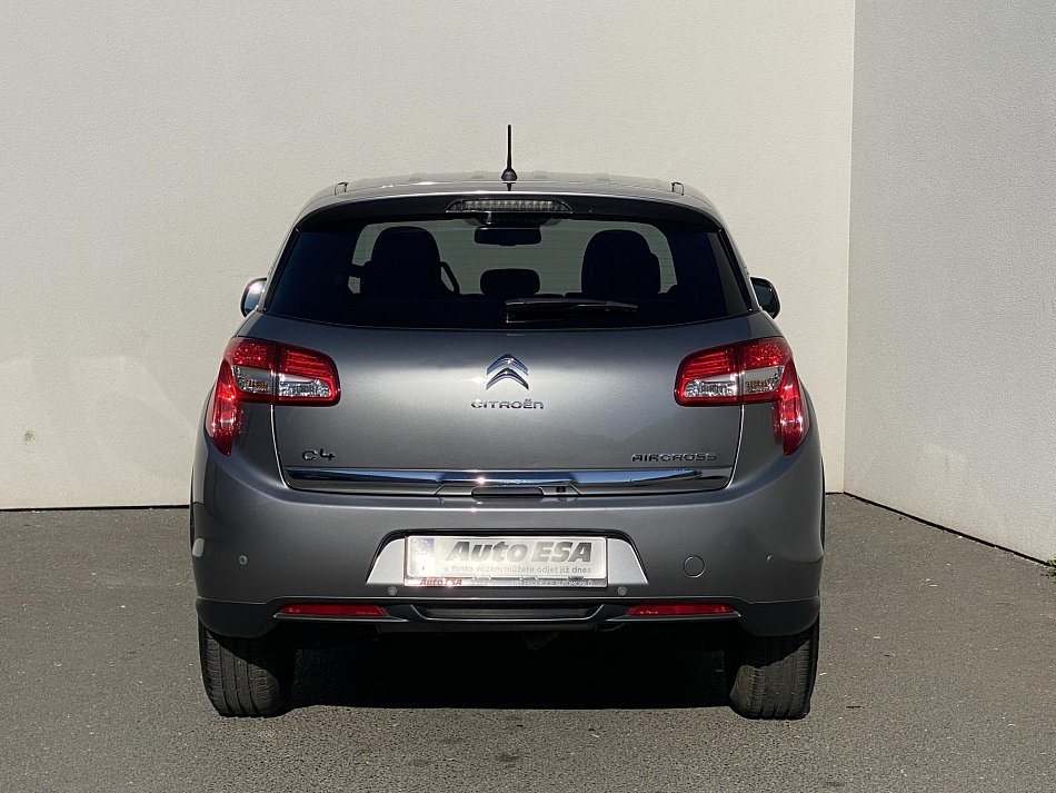 Citroën C4 Aircross 1.8 HDi Tendance 4X4