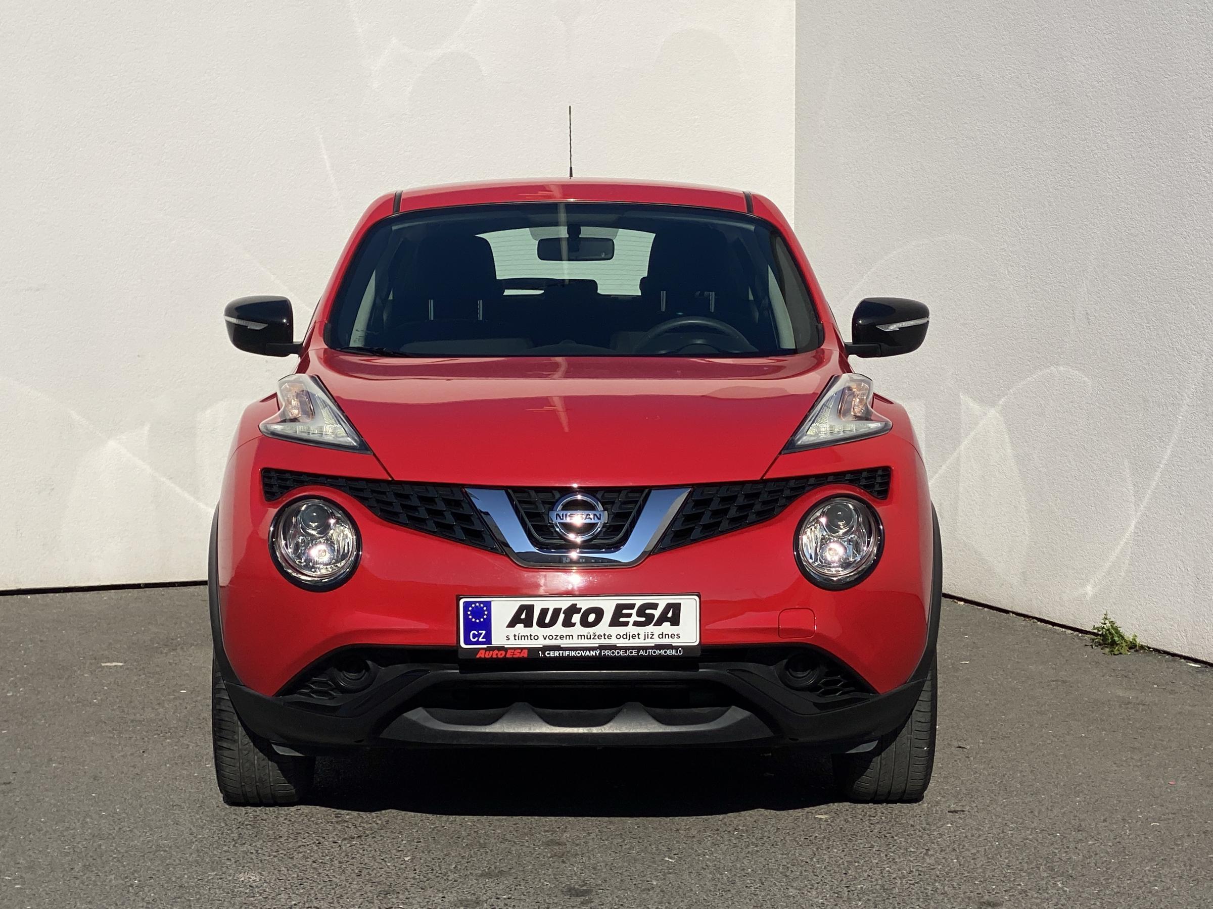 Nissan Juke, 2016 - pohled č. 2