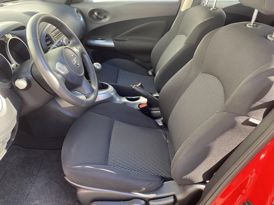 Nissan Juke 1.6 i Visia