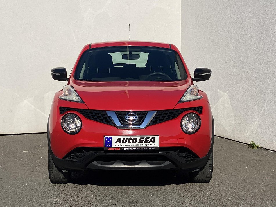 Nissan Juke 1.6 i Visia