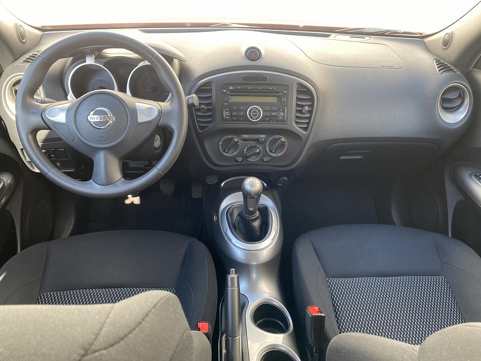 Nissan Juke 1.6 i Visia