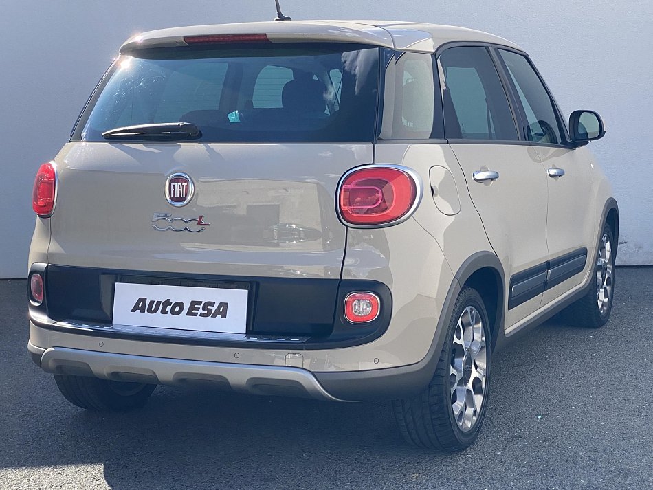 Fiat 500 L 1.4 Trekking