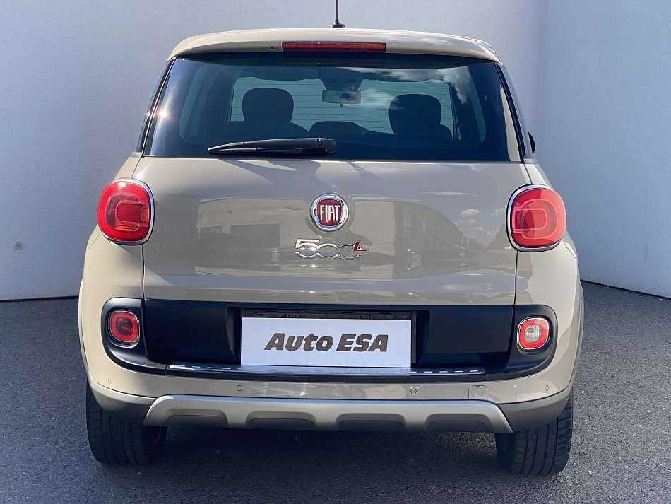 Fiat 500 L 1.4 Trekking