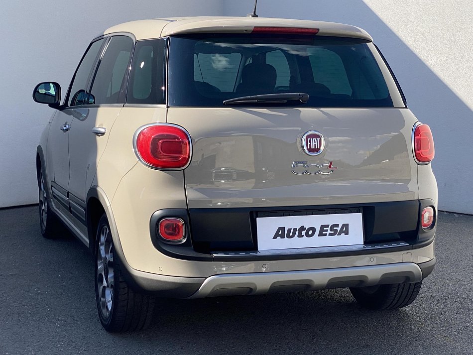 Fiat 500 L 1.4 Trekking