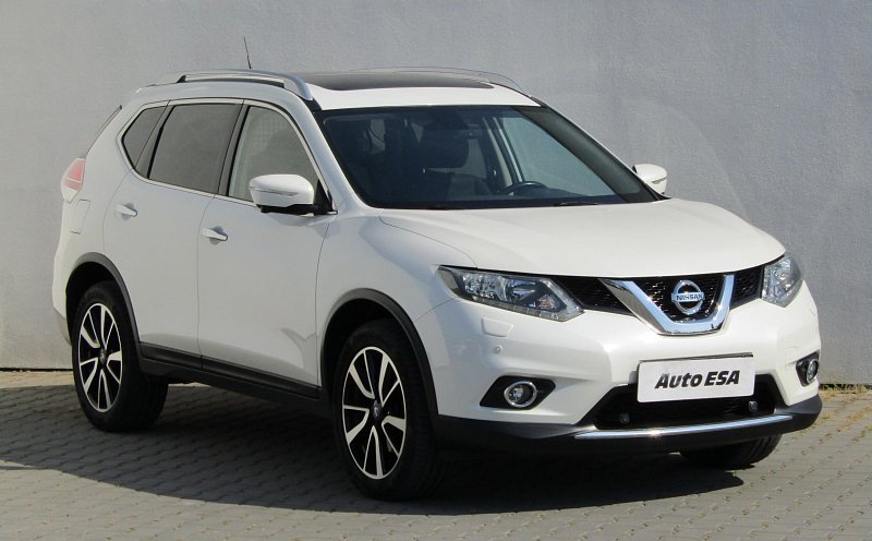 Nissan X-Trail 2.0.dCi  4x4