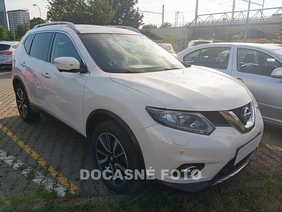 Nissan X-Trail 2.0.dCi  4x4