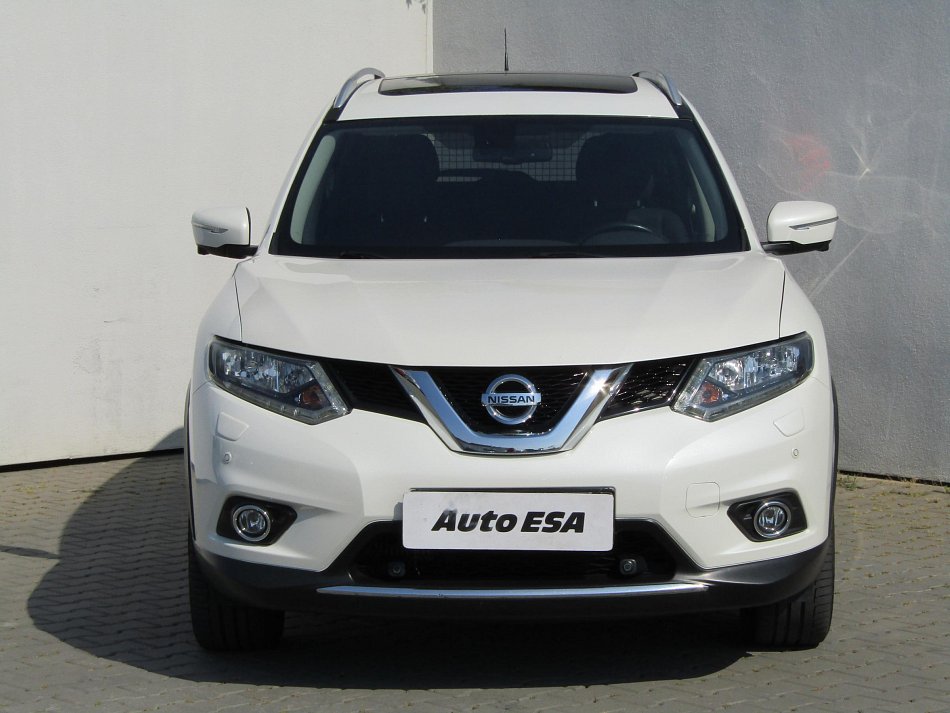 Nissan X-Trail 2.0.dCi  4x4