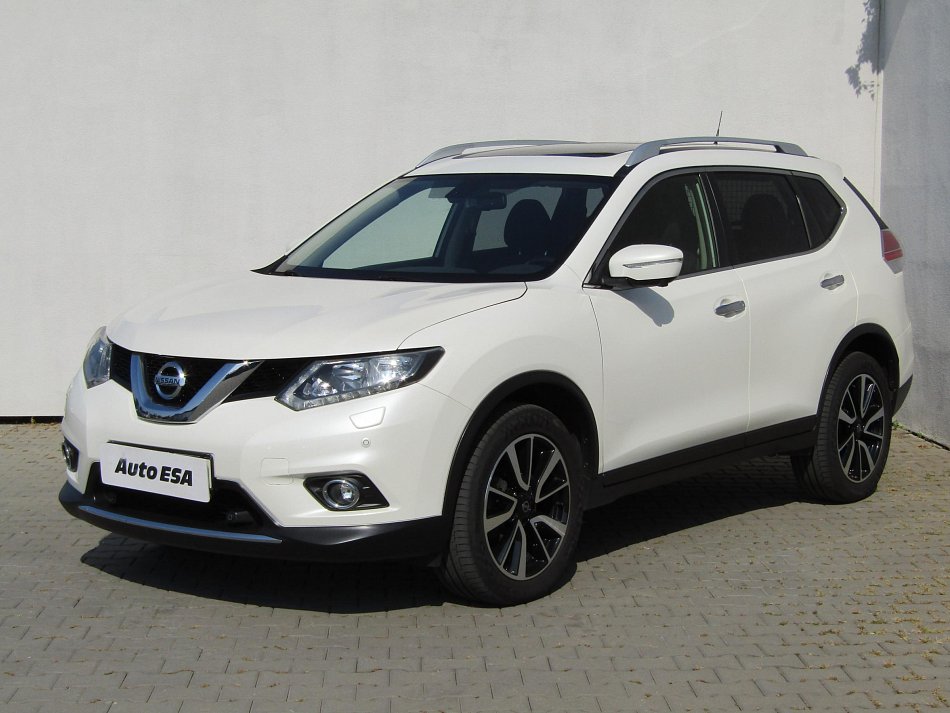 Nissan X-Trail 2.0.dCi  4x4