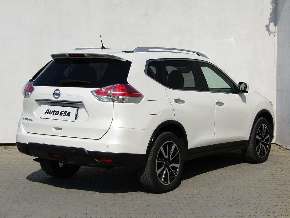 Nissan X-Trail 2.0.dCi  4x4