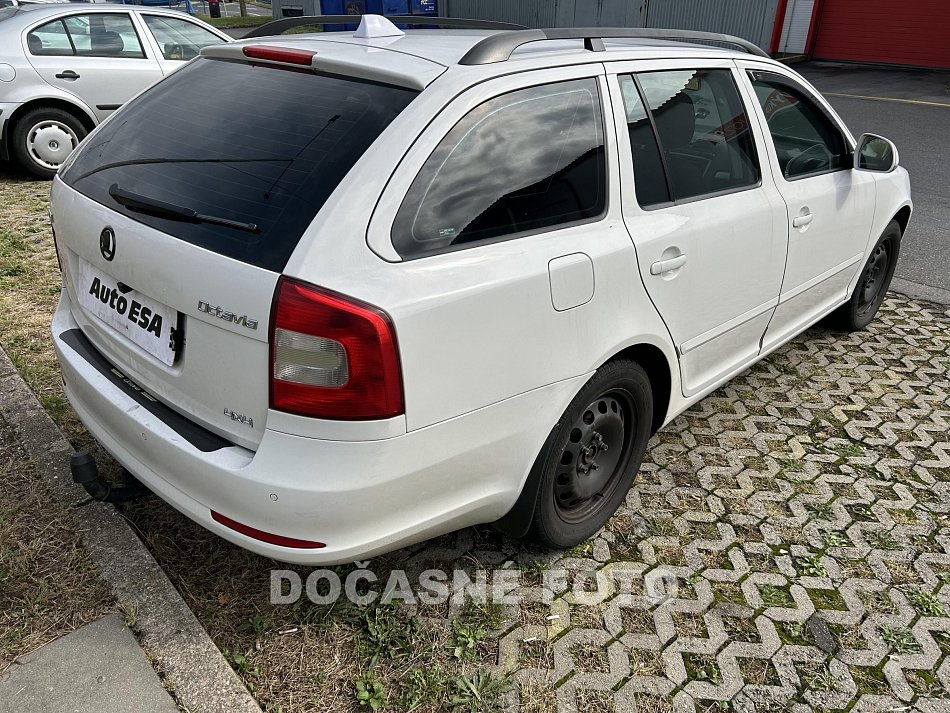 Škoda Octavia II 1.6TDi  4x4