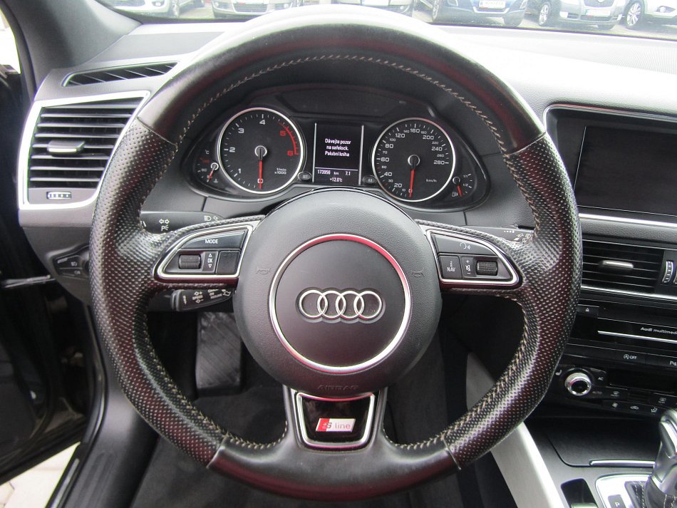 Audi Q5 3.0 TDi S-line quattro