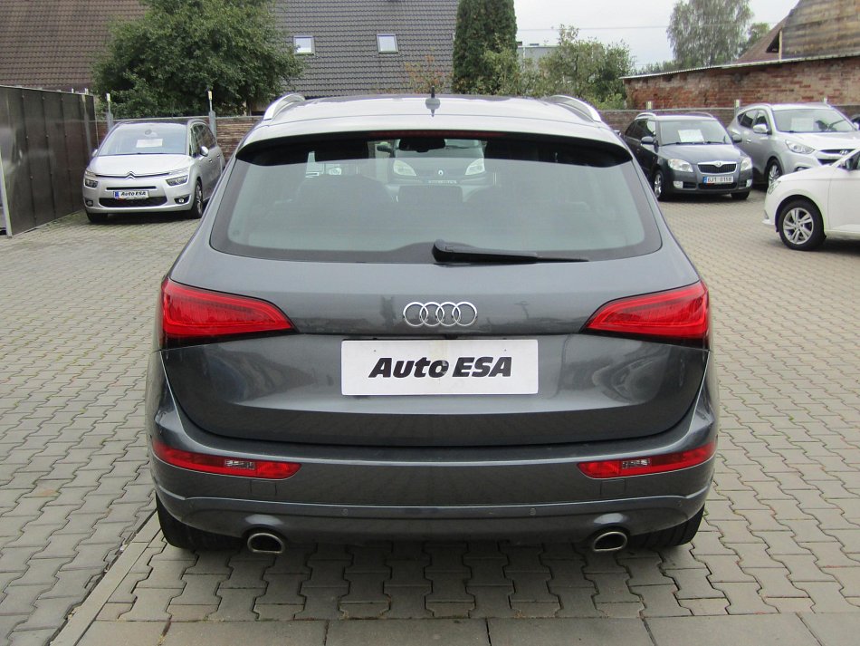 Audi Q5 3.0 TDi S-line quattro