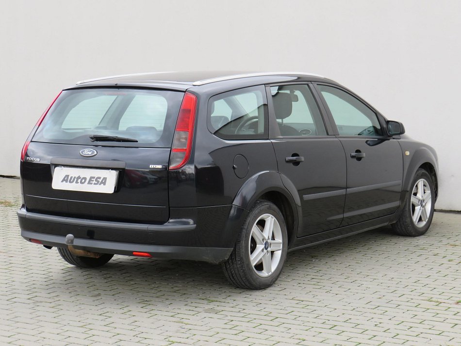 Ford Focus 1.8TDCI 