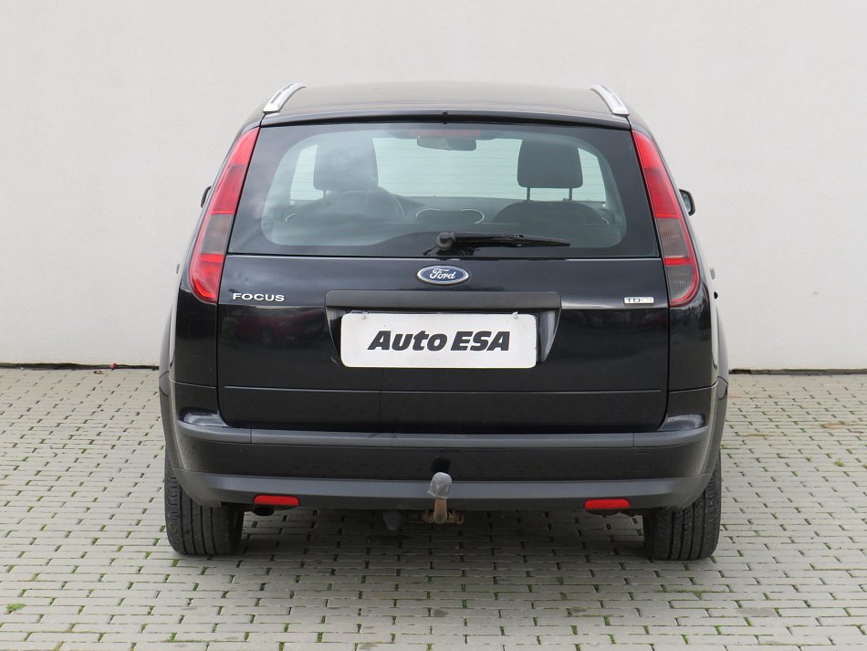 Ford Focus 1.8TDCI 