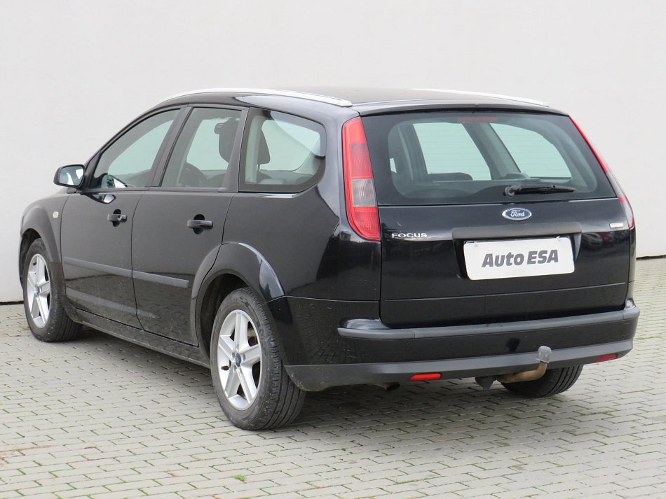 Ford Focus 1.8TDCI 