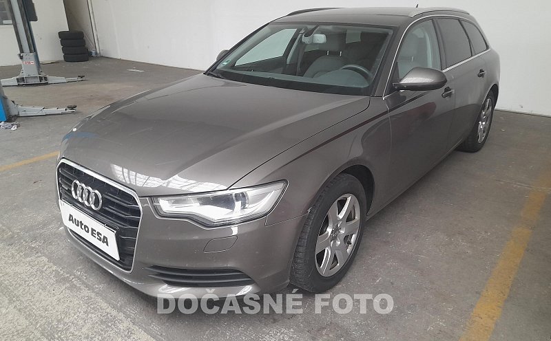 Audi A6 3.0TDi  quattro