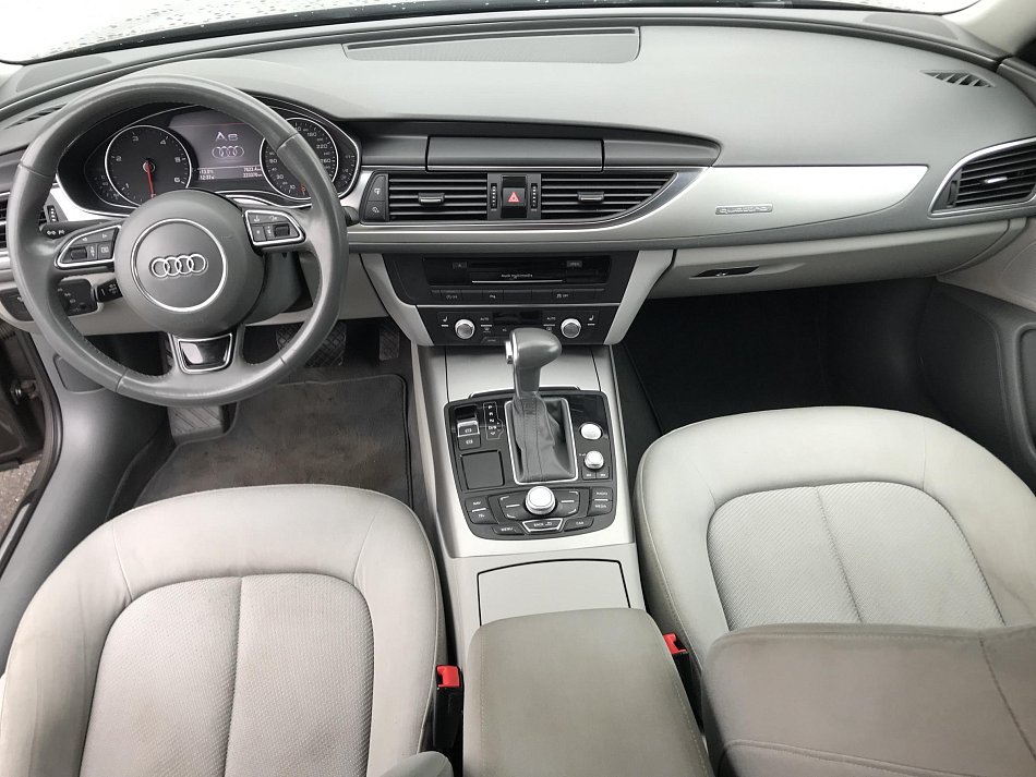 Audi A6 3.0TDi  Quattro