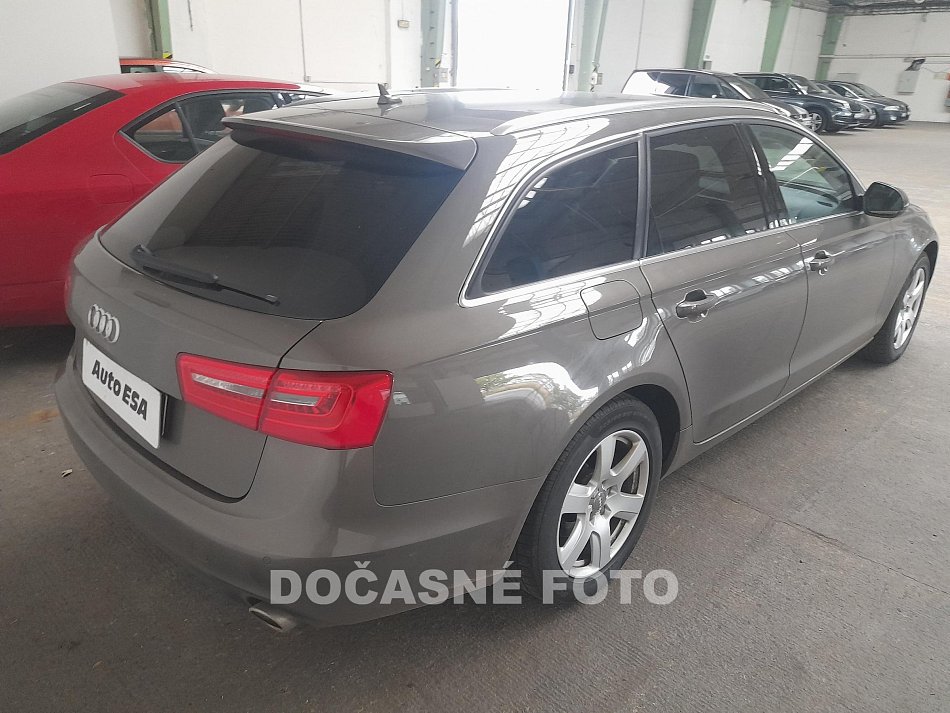 Audi A6 3.0TDi  quattro