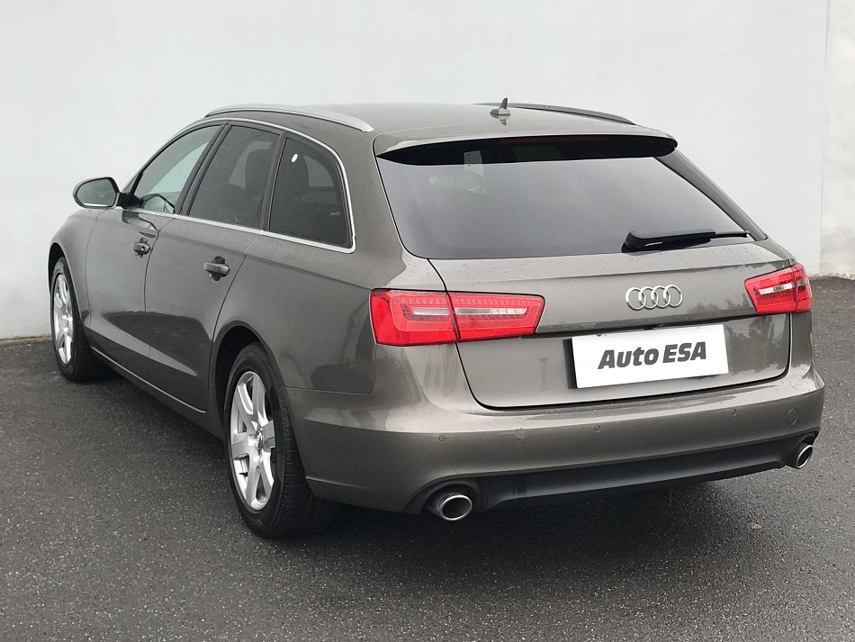 Audi A6 3.0TDi  Quattro