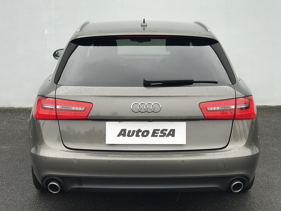 Audi A6 3.0TDi  Quattro