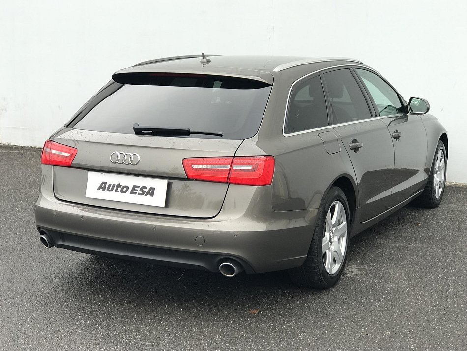 Audi A6 3.0TDi  quattro