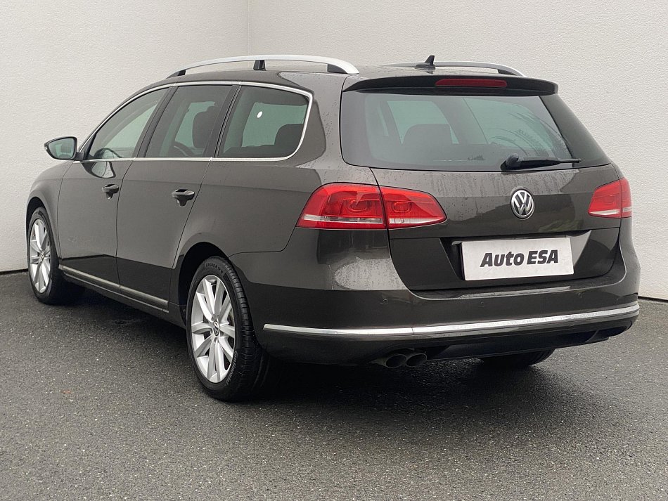 Volkswagen Passat 2.0 TDi Highline