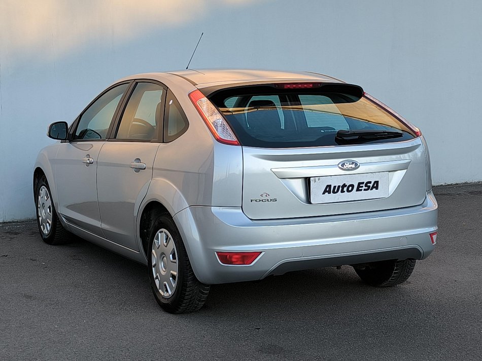 Ford Focus 1.6 16V Style