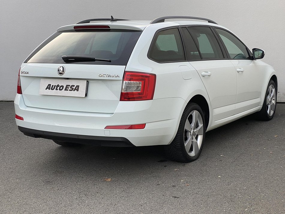 Škoda Octavia III 2.0 TDi Style