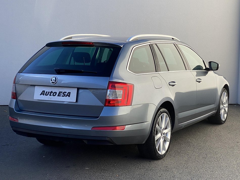 Škoda Octavia III 1.6 TDi Elegance