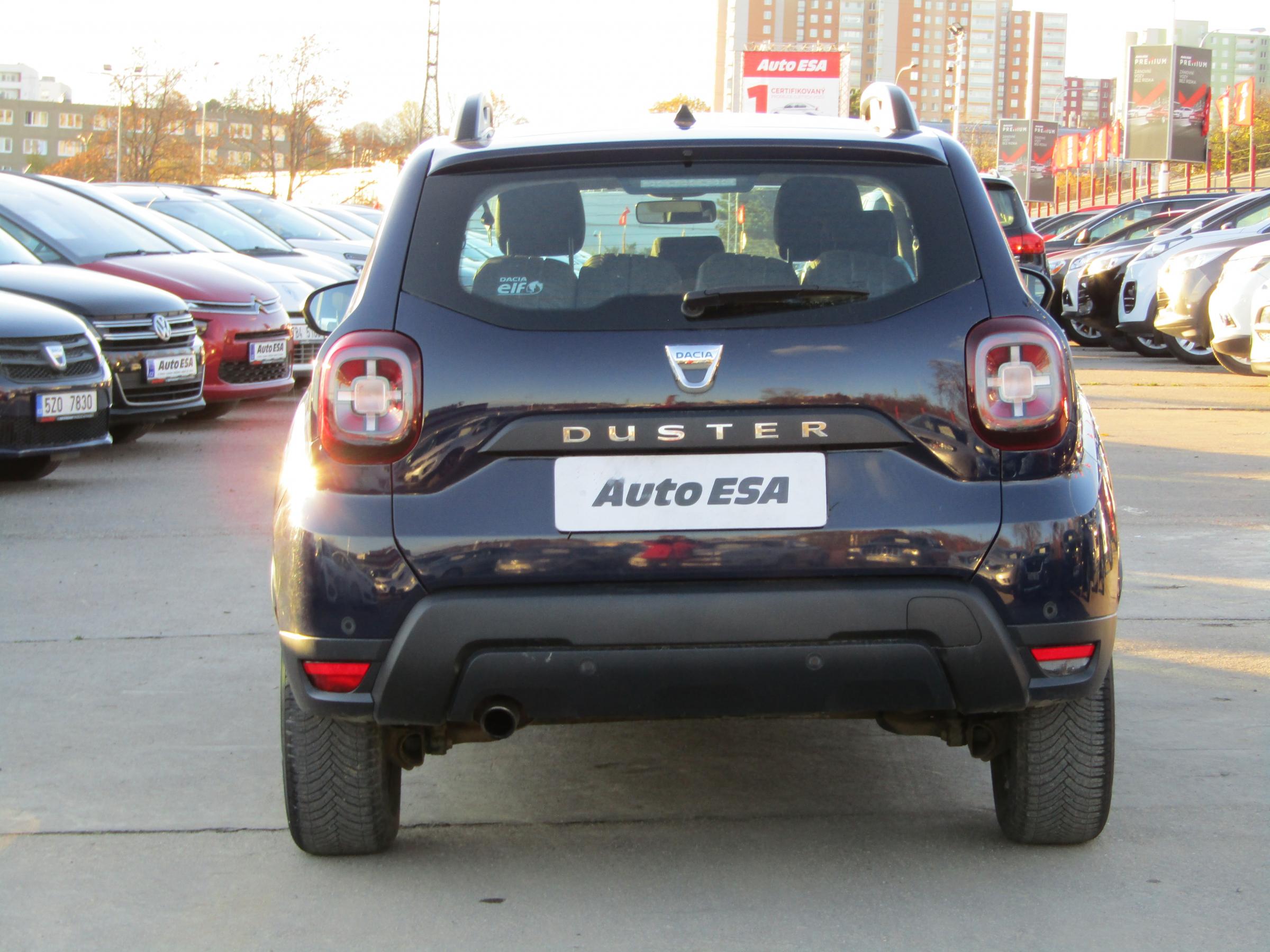 Dacia Duster, 2019 - pohled č. 5