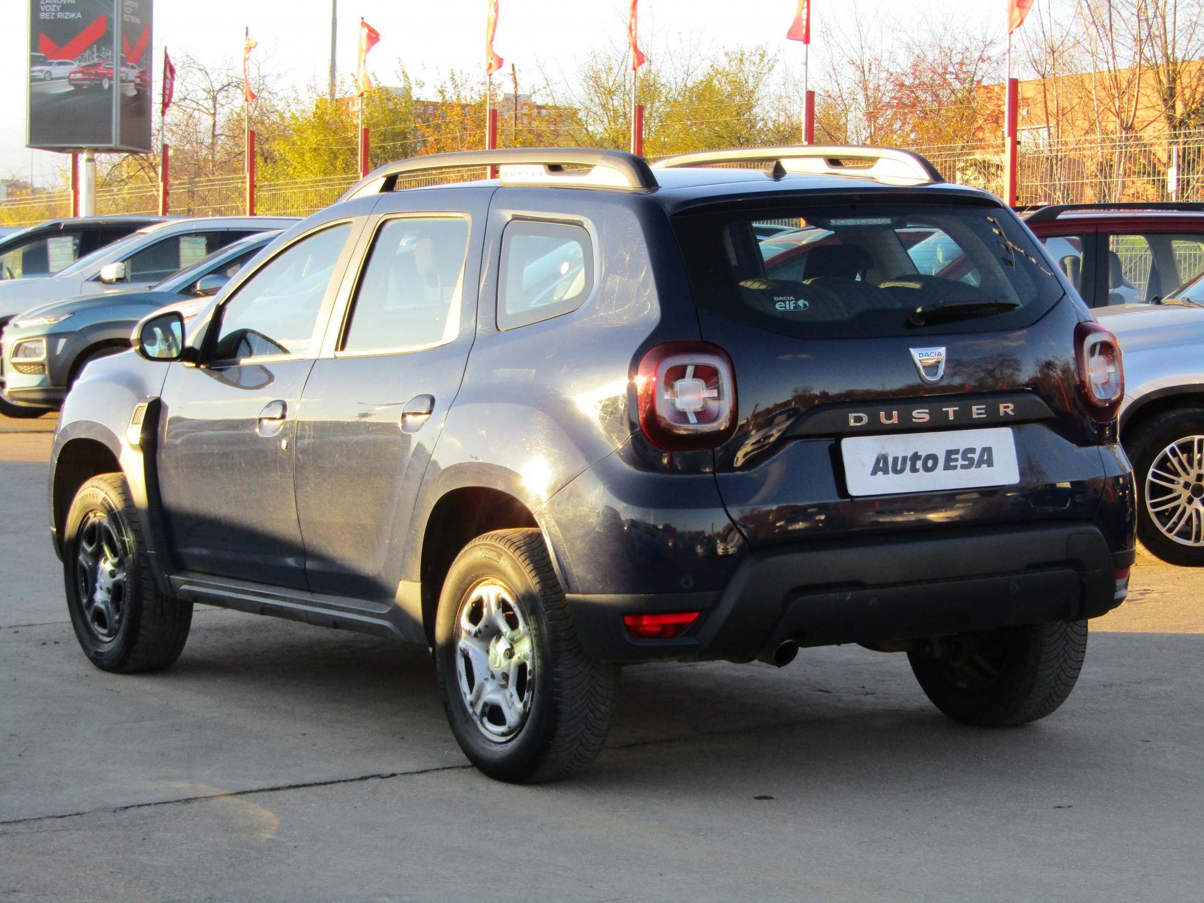 Dacia Duster, 2019 - pohled č. 6