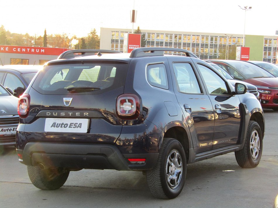 Dacia Duster 1.6 SCe 