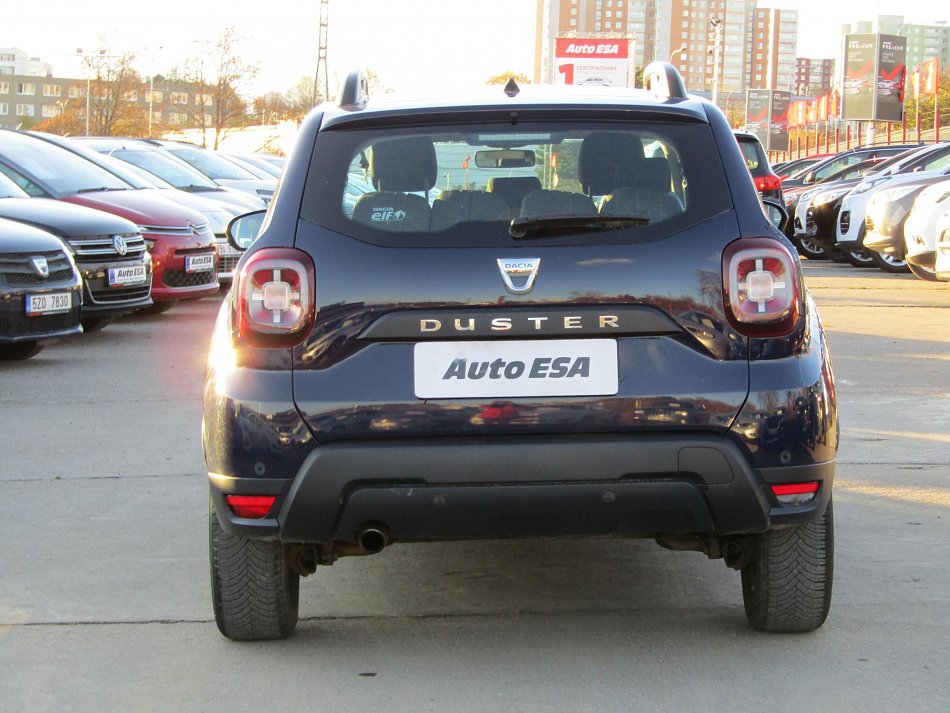 Dacia Duster 1.6 SCe 