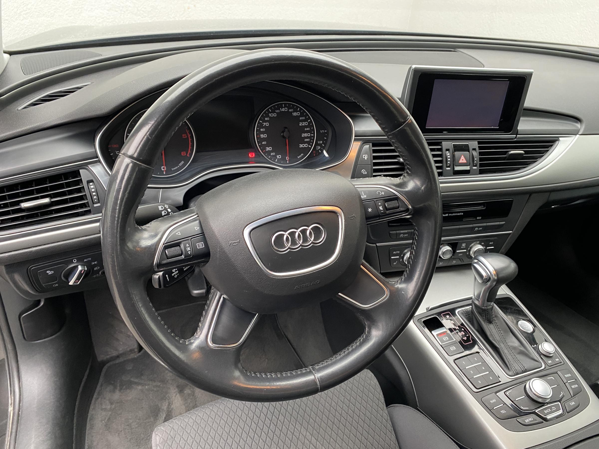 Audi A6, 2014 - pohled č. 14