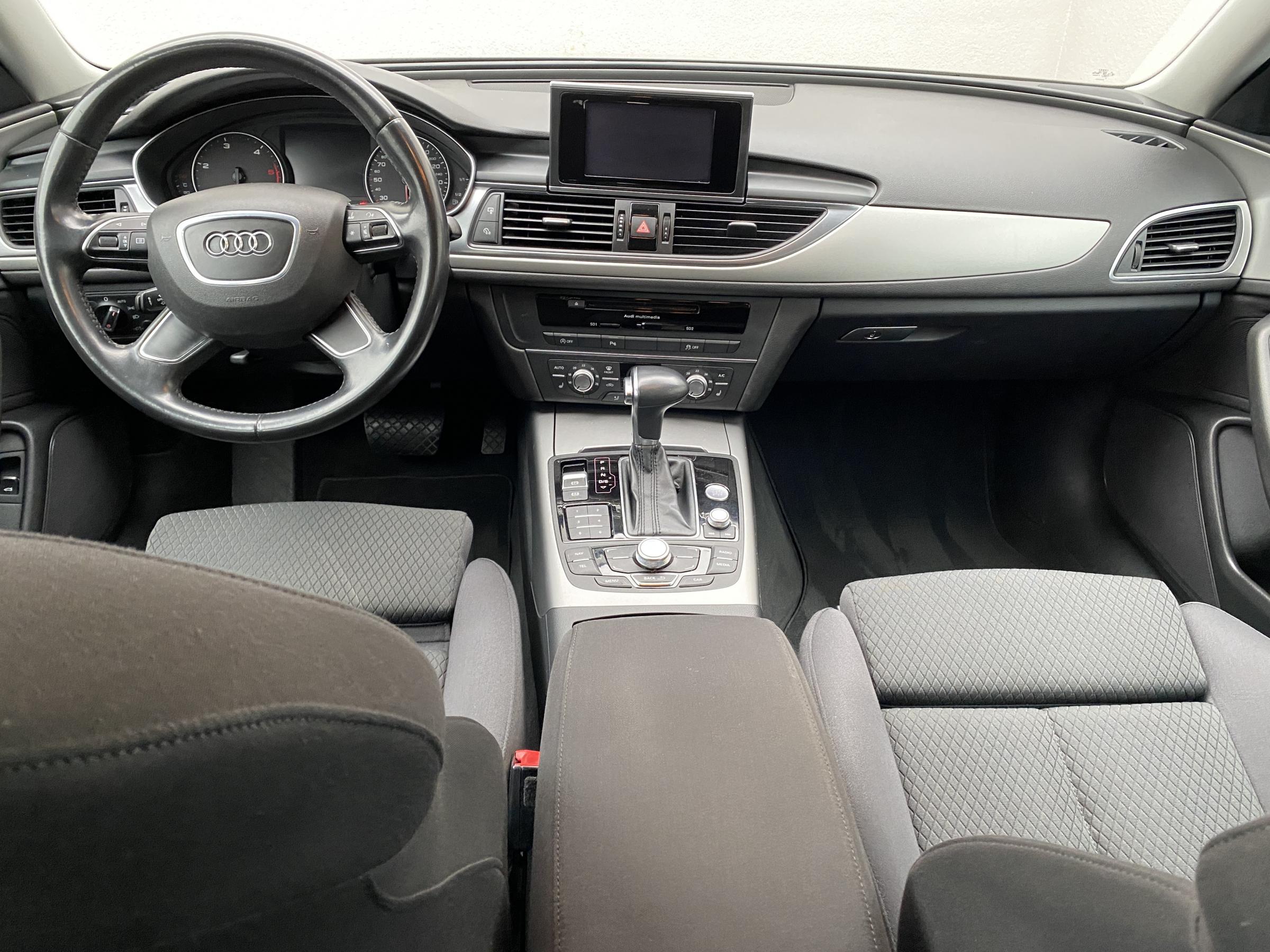 Audi A6, 2014 - pohled č. 9