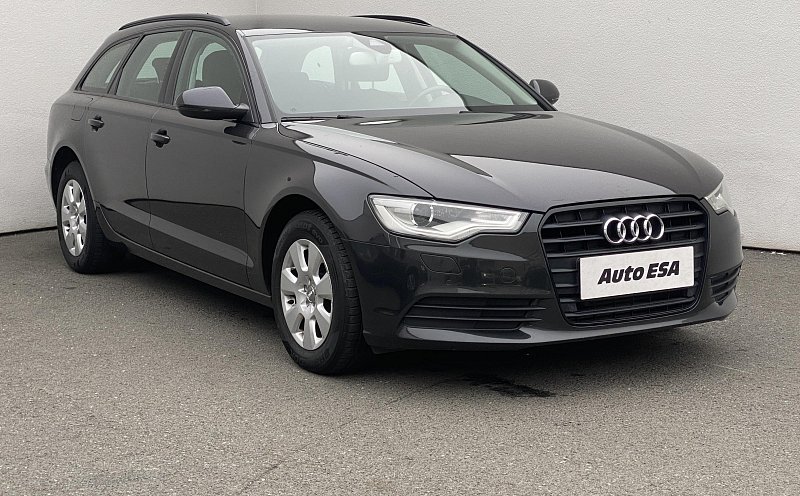 Audi A6 3.0 TDi 