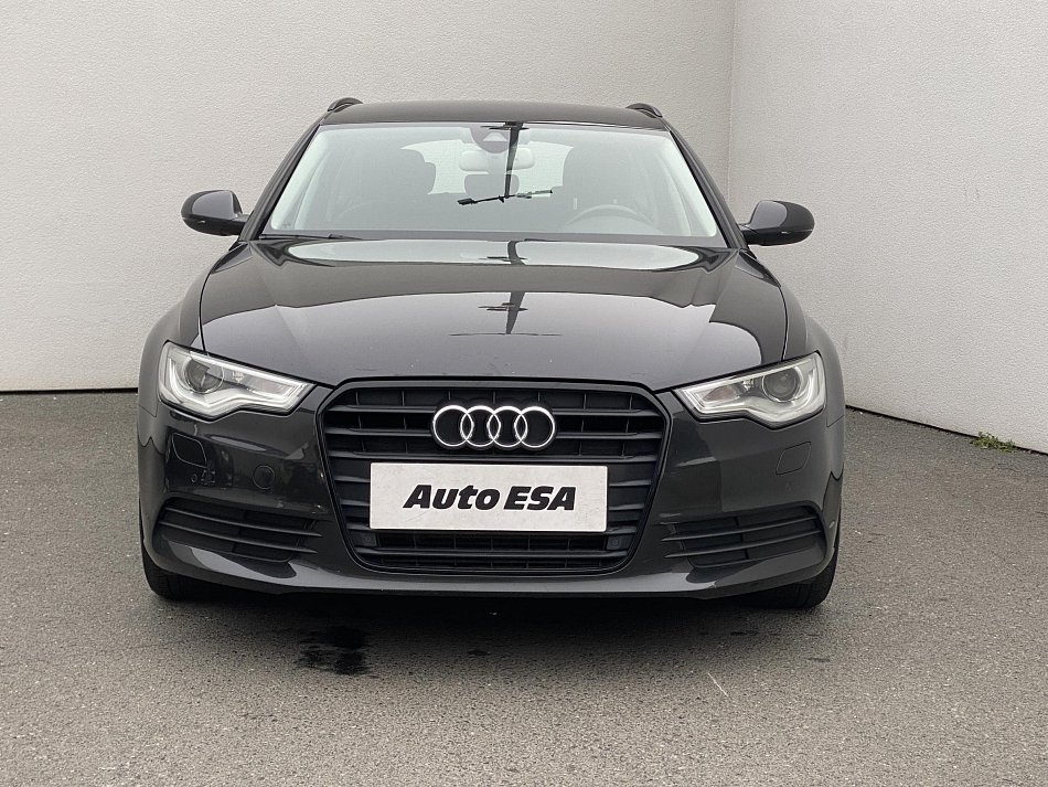 Audi A6 3.0 TDi 