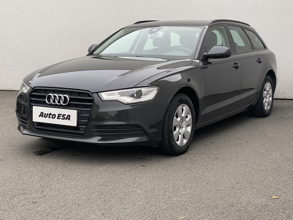 Audi A6 3.0 TDi 