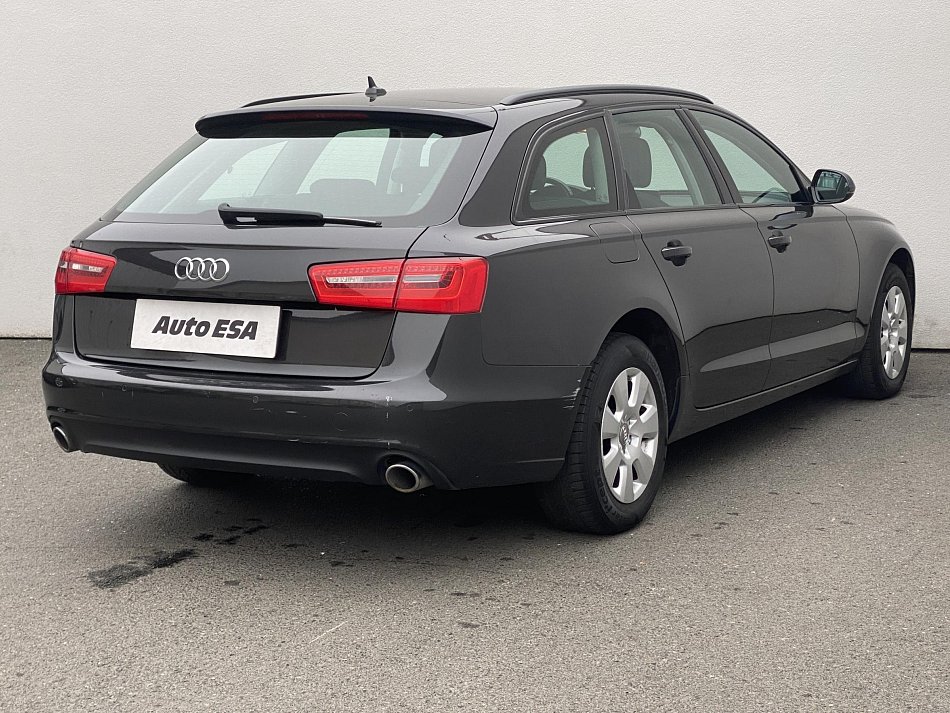 Audi A6 3.0 TDi 