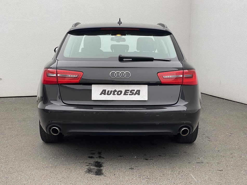 Audi A6 3.0 TDi 