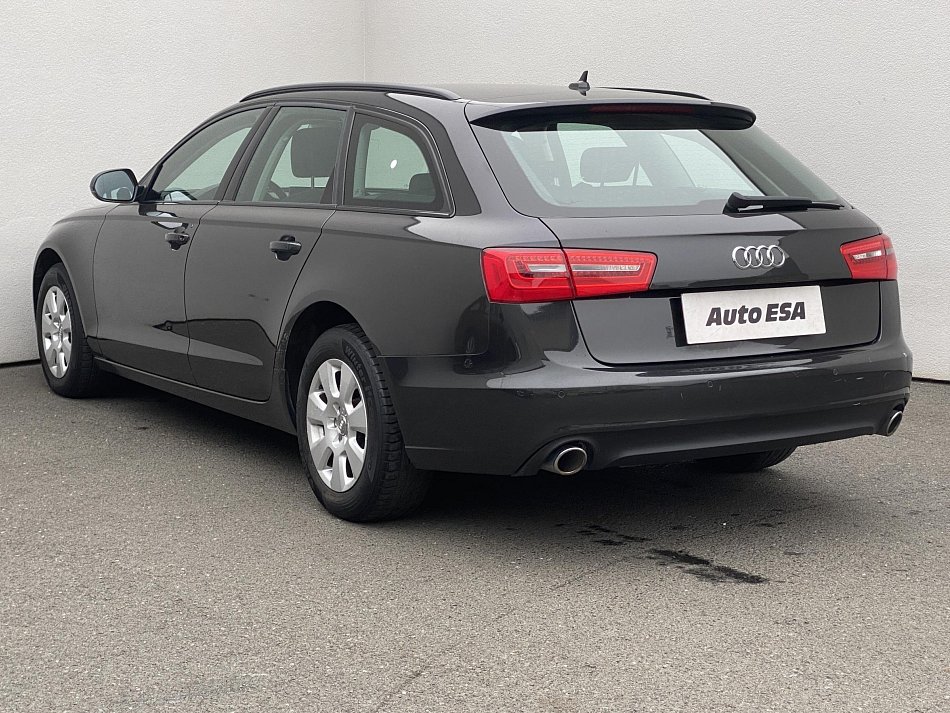 Audi A6 3.0 TDi 