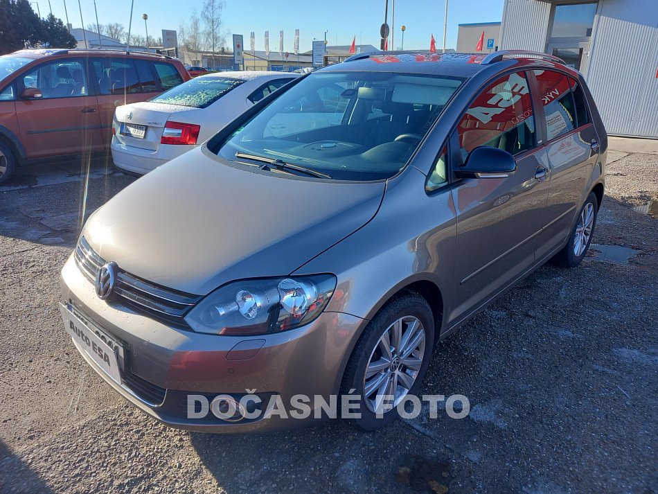 Volkswagen Golf Plus 1.4TSi 