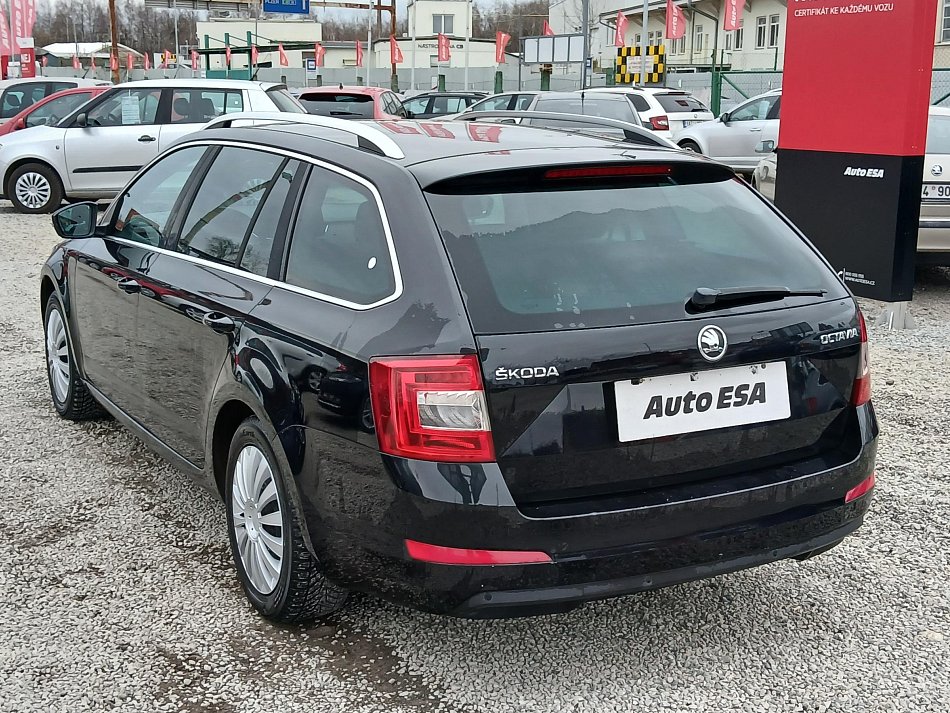 Škoda Octavia III 1.4 TSi Elegance