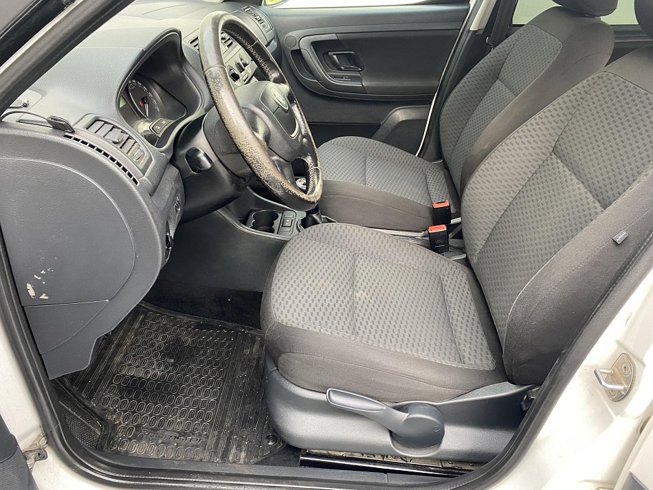 Škoda Roomster 1.2 TSi Ambiente