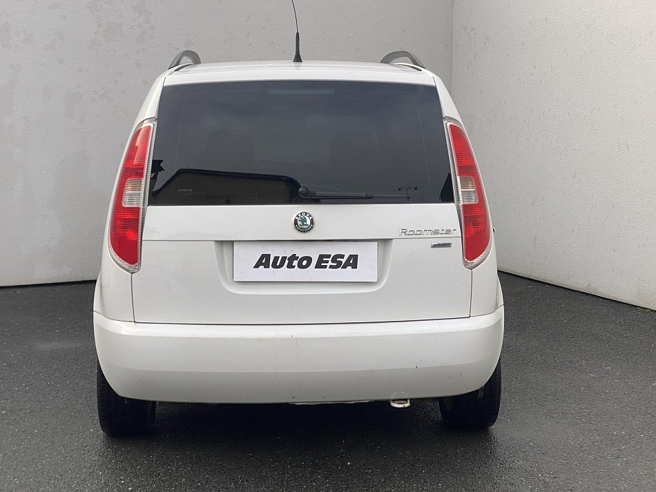 Škoda Roomster 1.2 TSi Ambiente